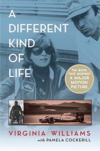 Virginia Williams, Pamela Cockerill: A Different Kind of Life (Paperback, 2017, Echo Point Books & Media)