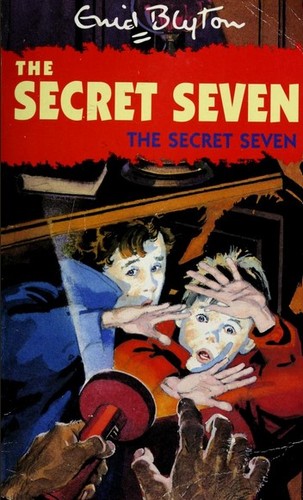 Enid Blyton: The Secret Seven (Paperback, 1992, Knight Books [Hodder and Stoughton])