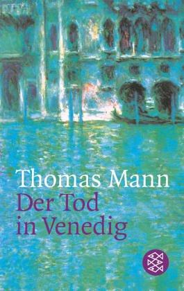 Thomas Mann: Der Tod in Venedig (German language, 1992, Fischer Taschenbuch Verlag)