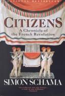 Simon Schama: Citizens : Chronicle of the French Revolution (1989)