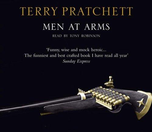 Terry Pratchett: Men at Arms (AudiobookFormat, 2005, Corgi Audio)
