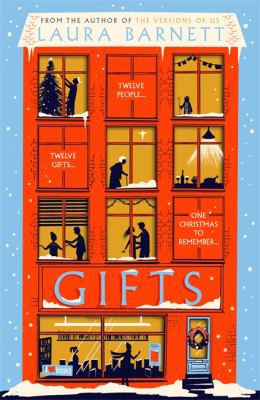 Laura Barnett: Gifts (2021, Orion Publishing Group, Limited)
