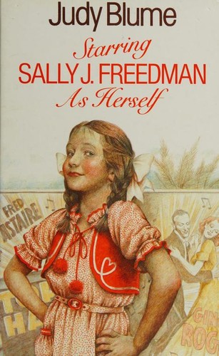 Judy Blume: Starring Sally J. Freedman as Herself (1992, Heinemann)