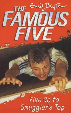 Enid Blyton: Five Go to Smuggler's Top (Paperback, 2001, Hodder Children's Books)