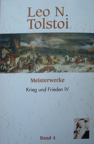Lev Nikolaevič Tolstoy: Krieg und Frieden 4 (Paperback, German language, 2000, RM-Buch- und Medien-Vertrieb)