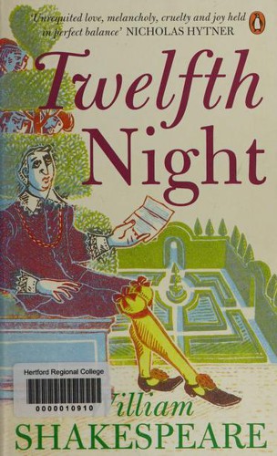 William Shakespeare: "Twelfth Night" (2005, Penguin Books Ltd)