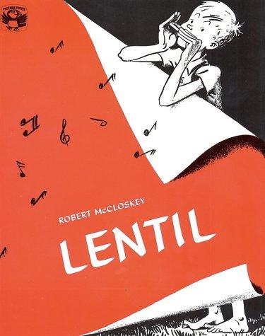 Robert McCloskey: Lentil (1978, Puffin Books)