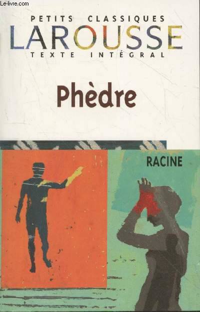 Jean Racine: Phèdre : tragédie (French language, 1998)