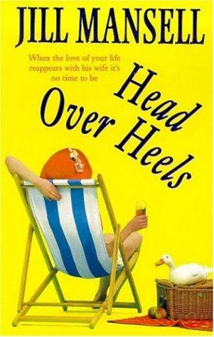 Jill Mansell: Head Over Heels (Paperback, 1999, Headline Book Publishing)