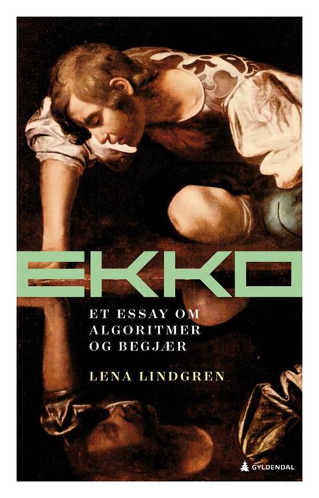 Lena Lindgren: Ekko (Hardcover, Gyldendal)