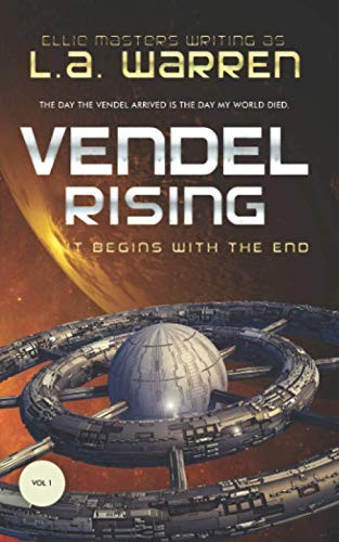 L.A. Warren: Vendel Rising : Vol 1 (Paperback, 2020, JEM Publishing)