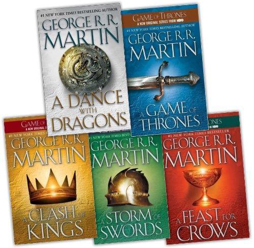 George R.R. Martin: Game of Thrones