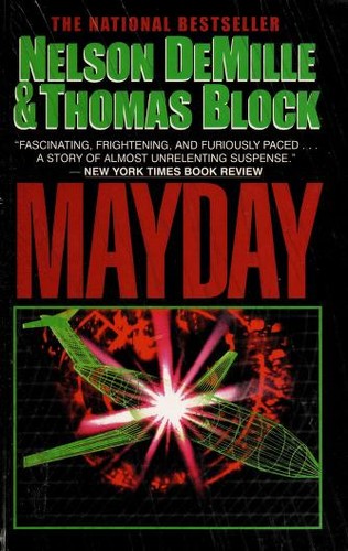 Nelson DeMille: Mayday (1999, Thorndike Press, Chivers Press)