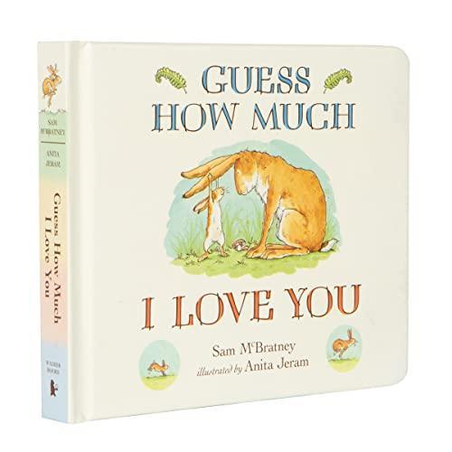 Sam McBratney: Guess How Much I Love You (2014)