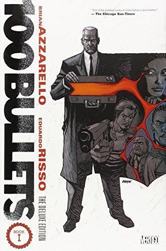 Brian Azzarello: 100 bullets (2011, DC Comics)