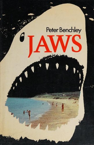 Peter Benchley: Jaws (Hardcover, 1974, Book Club Associates)