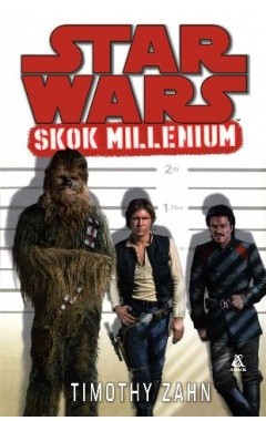 Timothy Zahn: Skok Millenium (Paperback, Polish language, 2016, Amber)