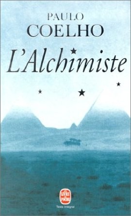 Paulo Coelho: L'alchimiste (French language, 1994, Anne Carrière)