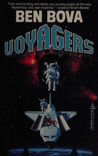 Ben Bova: Voyagers (Paperback, Tor Books)