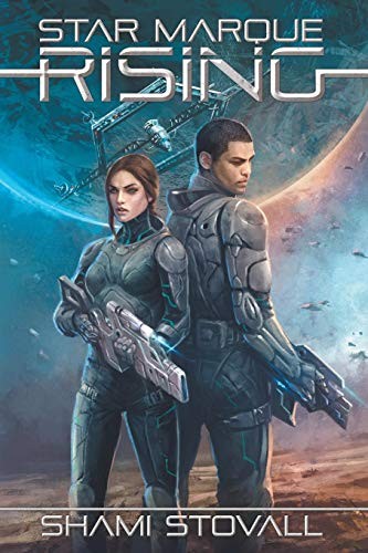 Shami Stovall: Star Marque Rising (2019, Capital Station Books)