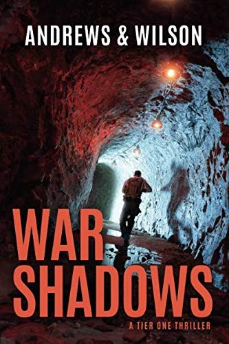 Brian Andrews, Jeffrey Wilson: War Shadows (Paperback, 2017, Thomas & Mercer)