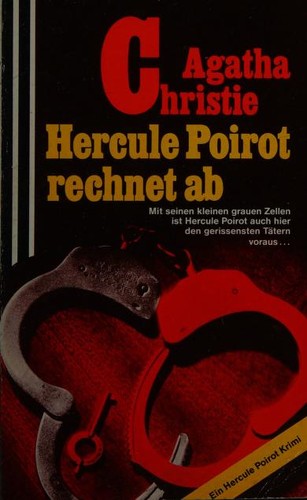 Agatha Christie: Hercule Poirot rechnet ab (German language, 1988, Scherz)