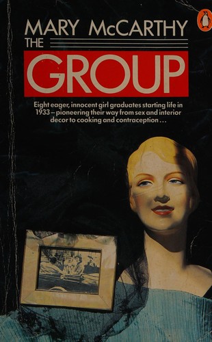 Mary McCarthy: The group (1984, Penguin)