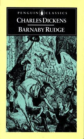 Nancy Holder: Barnaby Rudge (1973, Penguin)