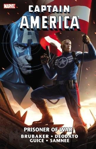 Ed Brubaker, Howard Chaykin, Frank Tieri, Mike Benson, Kyle Higgins: Captain America: Prisoner of War (2011)