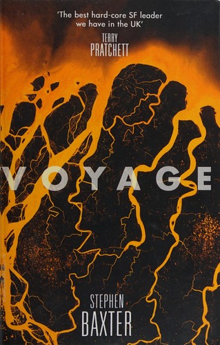 Stephen Baxter: Voyage (2015, HarperCollins Publishers Limited)