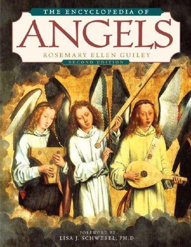 Rosemary Ellen Guiley: The Encyclopedia of Angels (2004)