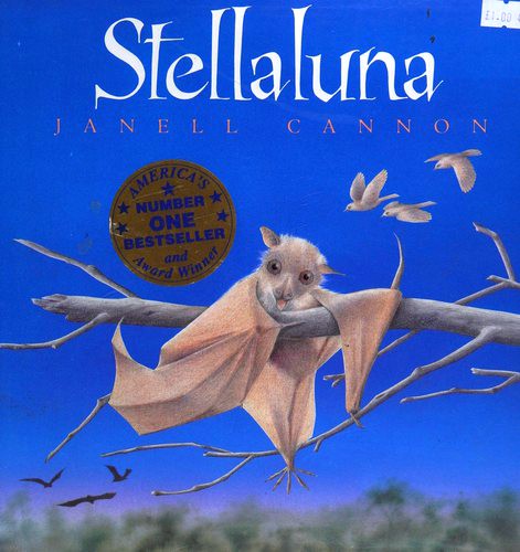 Janell Cannon: Stellaluna (Hardcover, 1995, David Bennett Books)