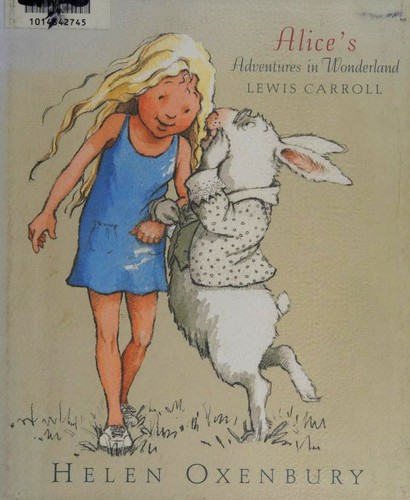 Lewis Carroll: Alice's Adventures in Wonderland (Hardcover, 1999, Candlewick Press)