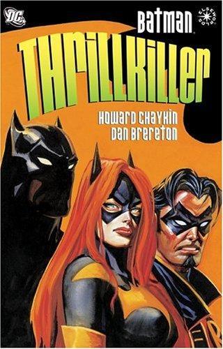 Howard Chaykin: Batman: Thrillkiller