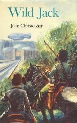 John Christopher: Wild Jack (Hardcover, 1974, Macmillan)