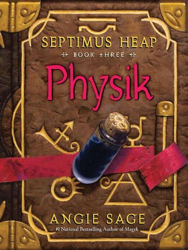 Angie Sage: Physik (EBook, 2008, HarperCollins)