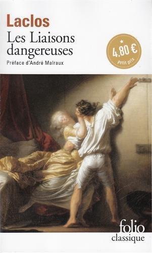 Pierre Choderlos de Laclos: Les Liaisons dangereuses (French language, 2006)