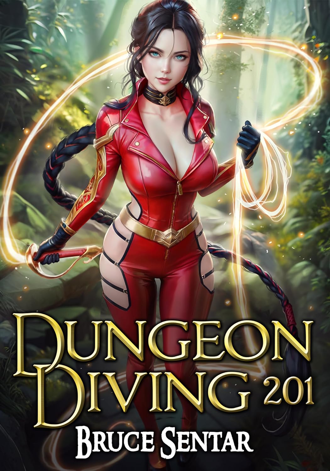 Bruce Sentar: Dungeon Diving 201 (EBook, 2024)