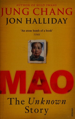 Jon Halliday, Jung Chang: Mao (2009, Penguin Random House)