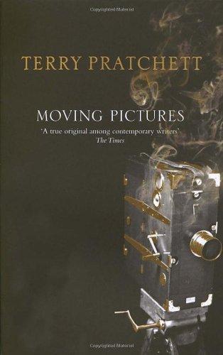 Terry Pratchett: Moving pictures (1990)
