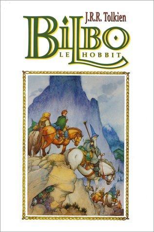 J.R.R. Tolkien: Bilbo le Hobbit (French language, 1991)