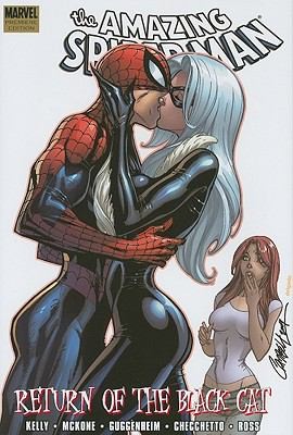 Luke Ross: The Amazing Spiderman (2010, Marvel Comics)