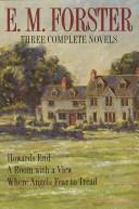 E. M. Forster: Three complete novels (1993, Gramercy Books)