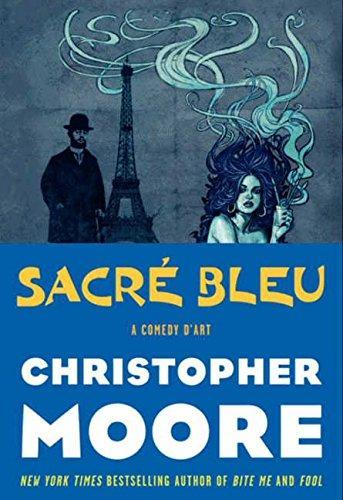 Christopher Moore: Sacré Bleu