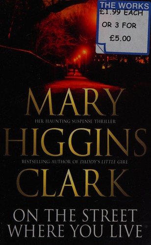 Mary Higgins Clark: On the street where you live (Undetermined language, 2003)