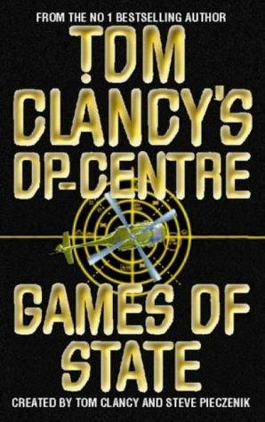 Tom Clancy: Games of State (Paperback, 1996, HarperCollins Publishers)