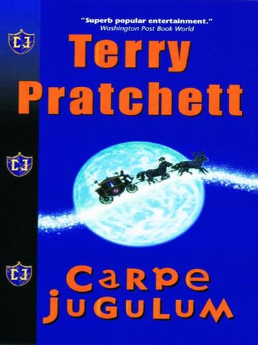Terry Pratchett: Carpe Jugulum (EBook, 2007, HarperCollins)
