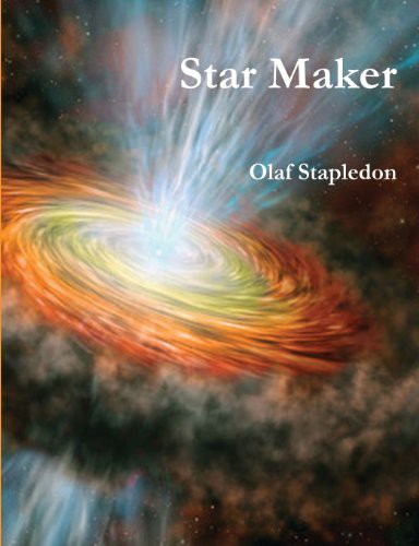 Olaf Stapledon: Star Maker (Paperback, 2013, Important Books, Brand: Important Books)