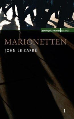 John le Carré: Marionetten (German language, 2010, Springer Science+Business Media)