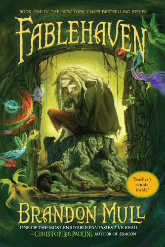 Brandon Mull, Teacher's Guide: Fablehaven (Paperback, 2006, Aladdin)